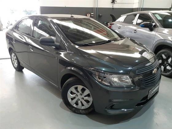 CHEVROLET PRISMA 1.0 MPFI JOY 8V FLEX 4P MANUAL